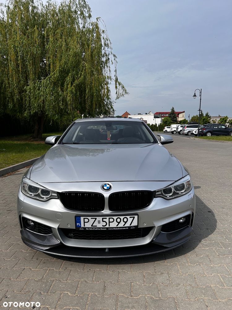 BMW Seria 4 428i xDrive Sport-Aut Sport Line - 2