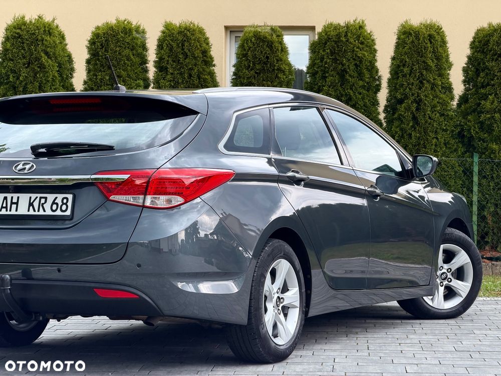 Hyundai i40 1.7 CRDi Automatik Style - 13