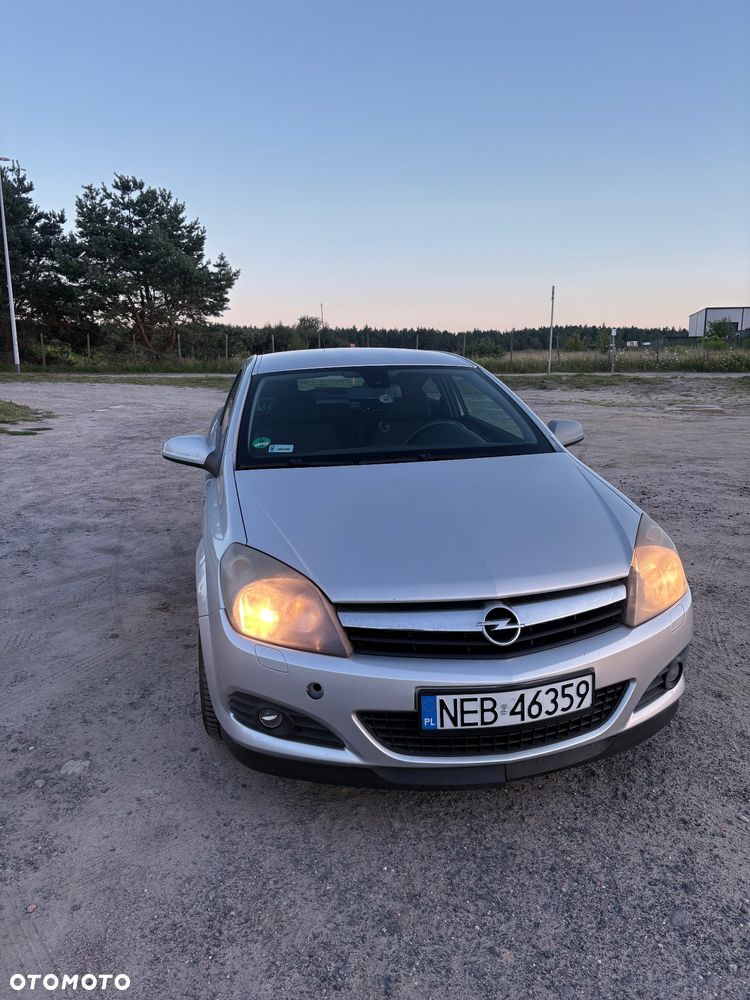 Opel Astra 1.6 Cosmo - 3