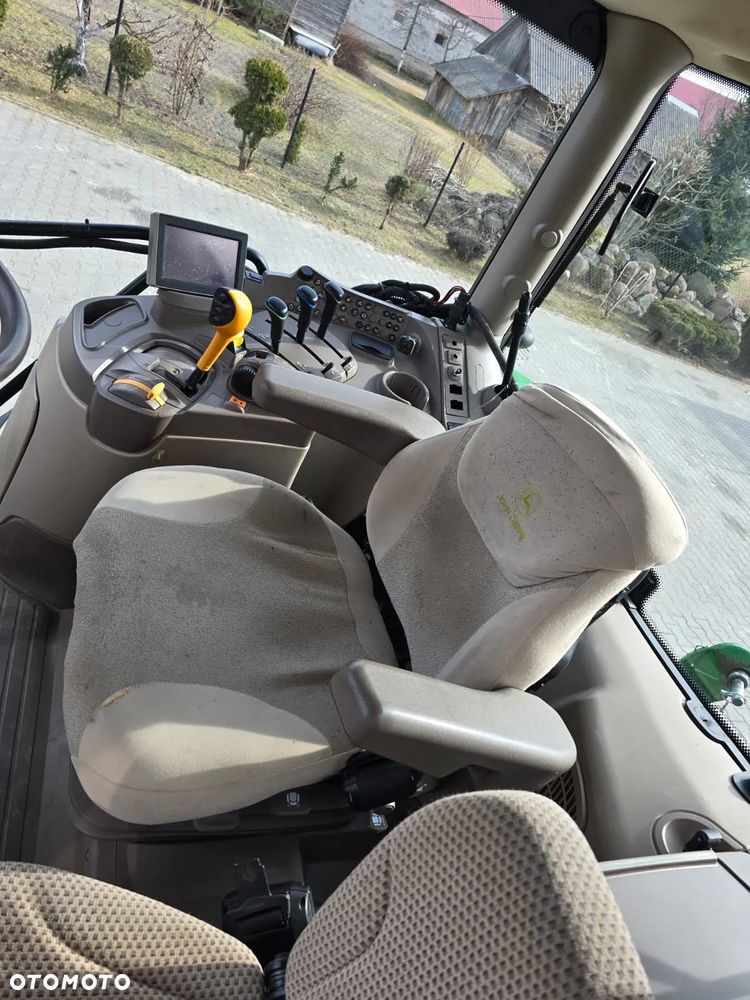John Deere 6130R PowerQuad Idealny - 21