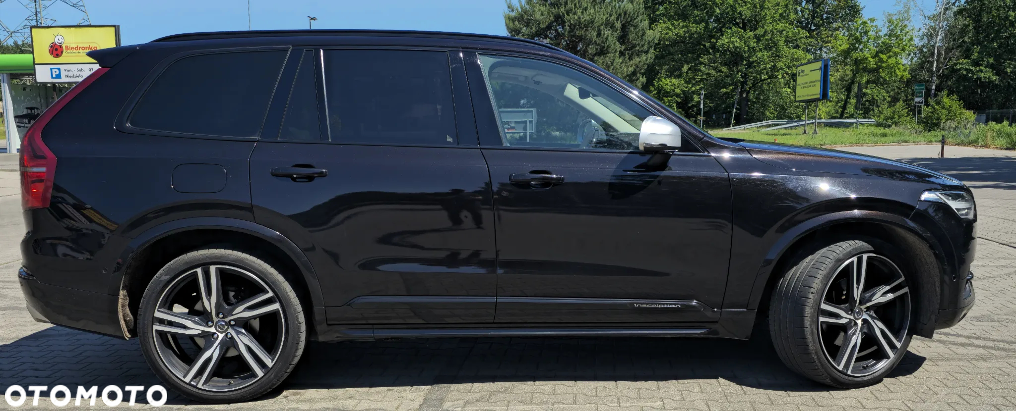 Volvo XC 90 T6 AWD Inscription - 4