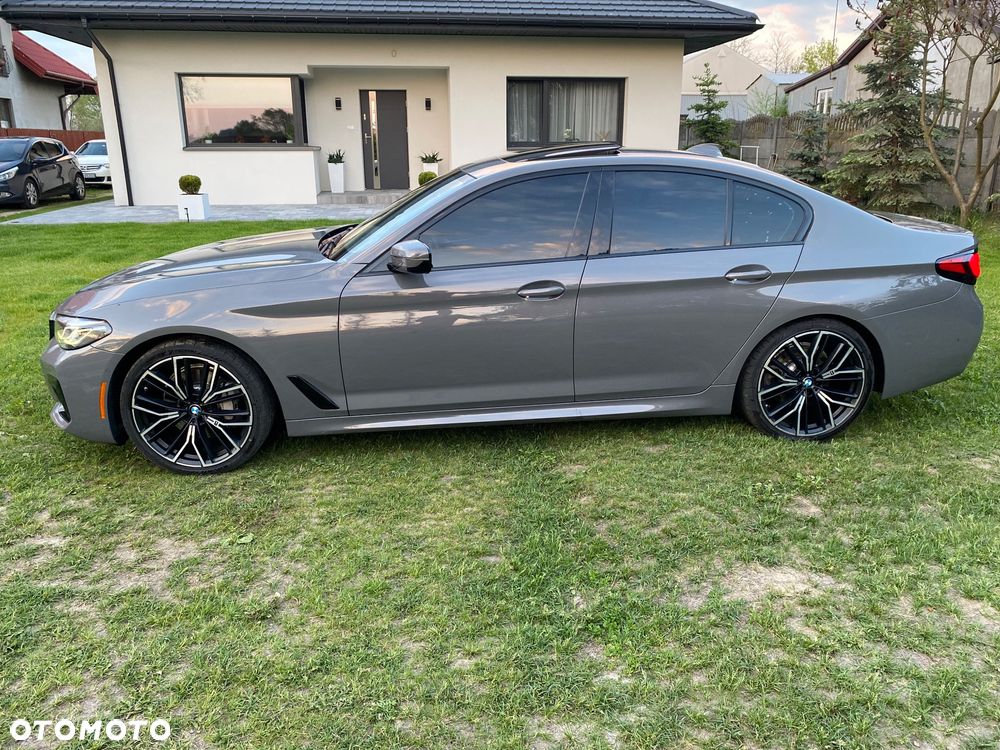 BMW Seria 5 530i M Sport Edition - 8