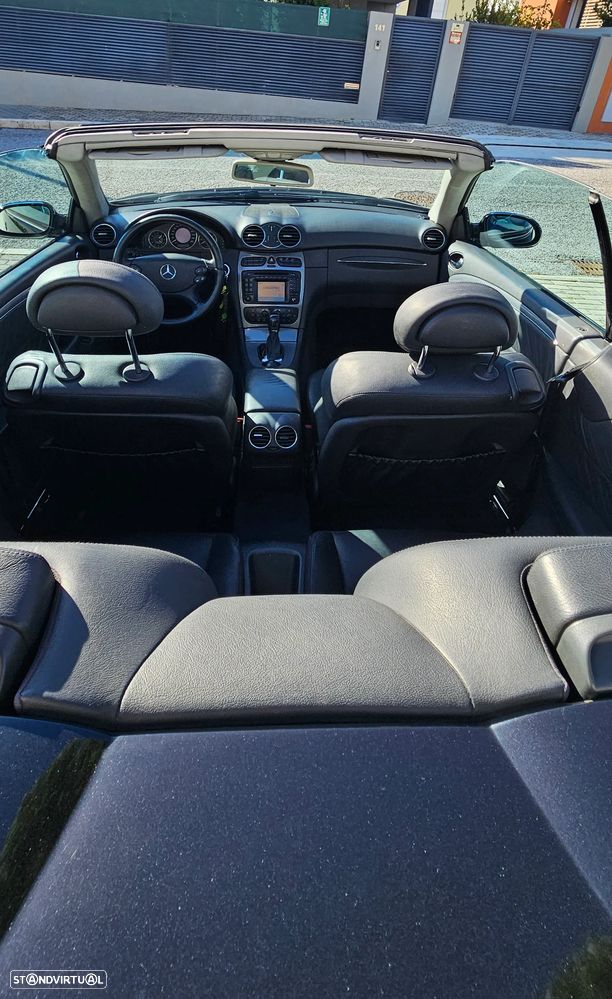 Mercedes-Benz CLK 200 - 3