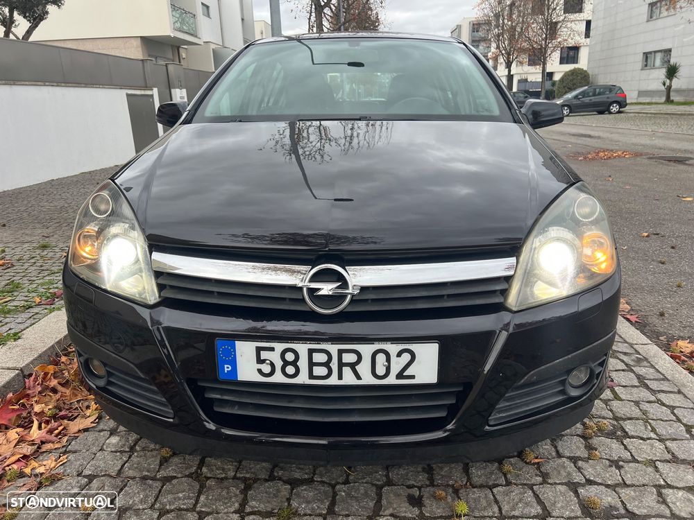 Opel Astra 1.7 CDTI Cosmo - 5
