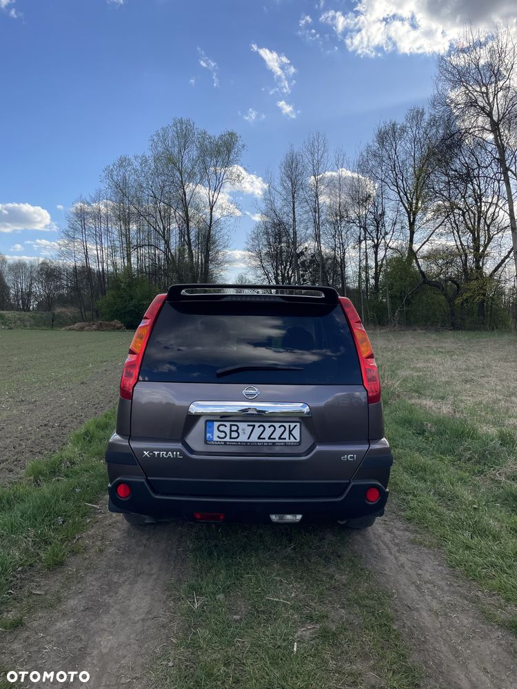 Nissan X-Trail 2.0 dCi LE - 5