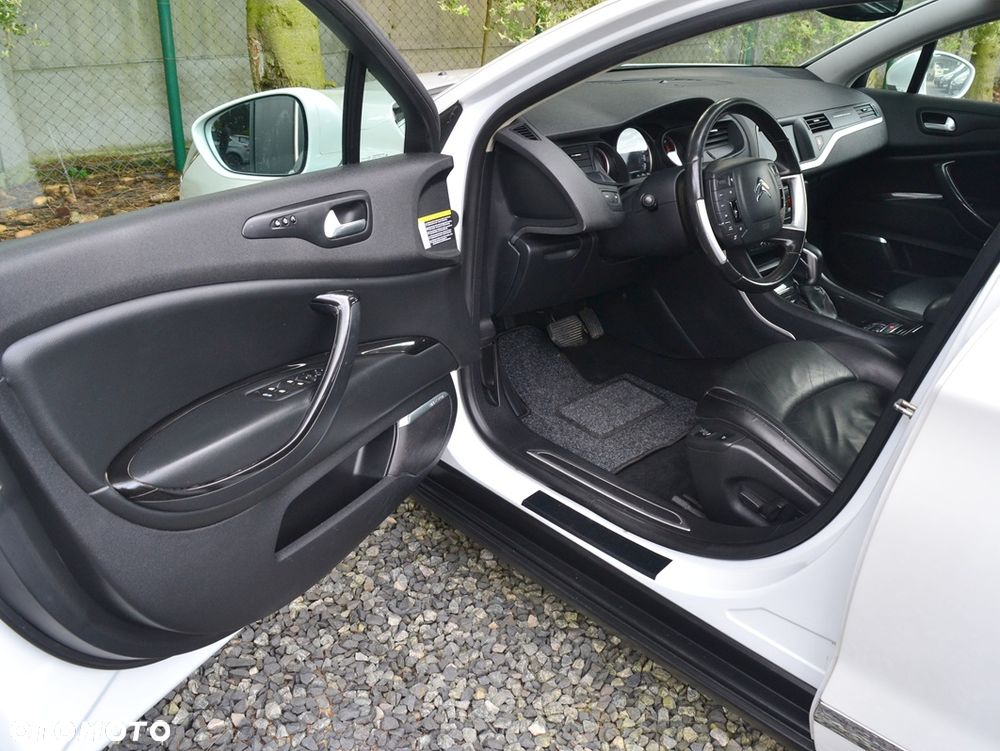 Citroën C5 HDi 165 FAP Exclusive - 9