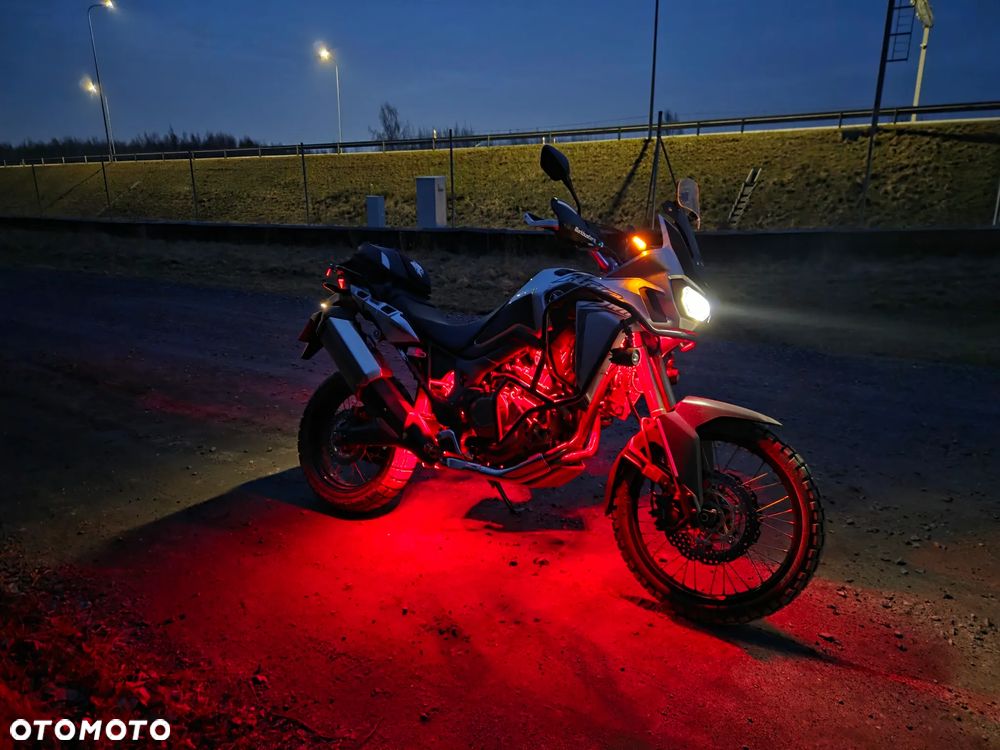 Honda CRF - 13