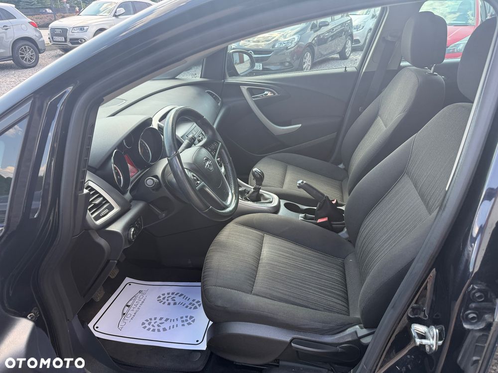 Opel Astra 1.4 T Cosmo - 8