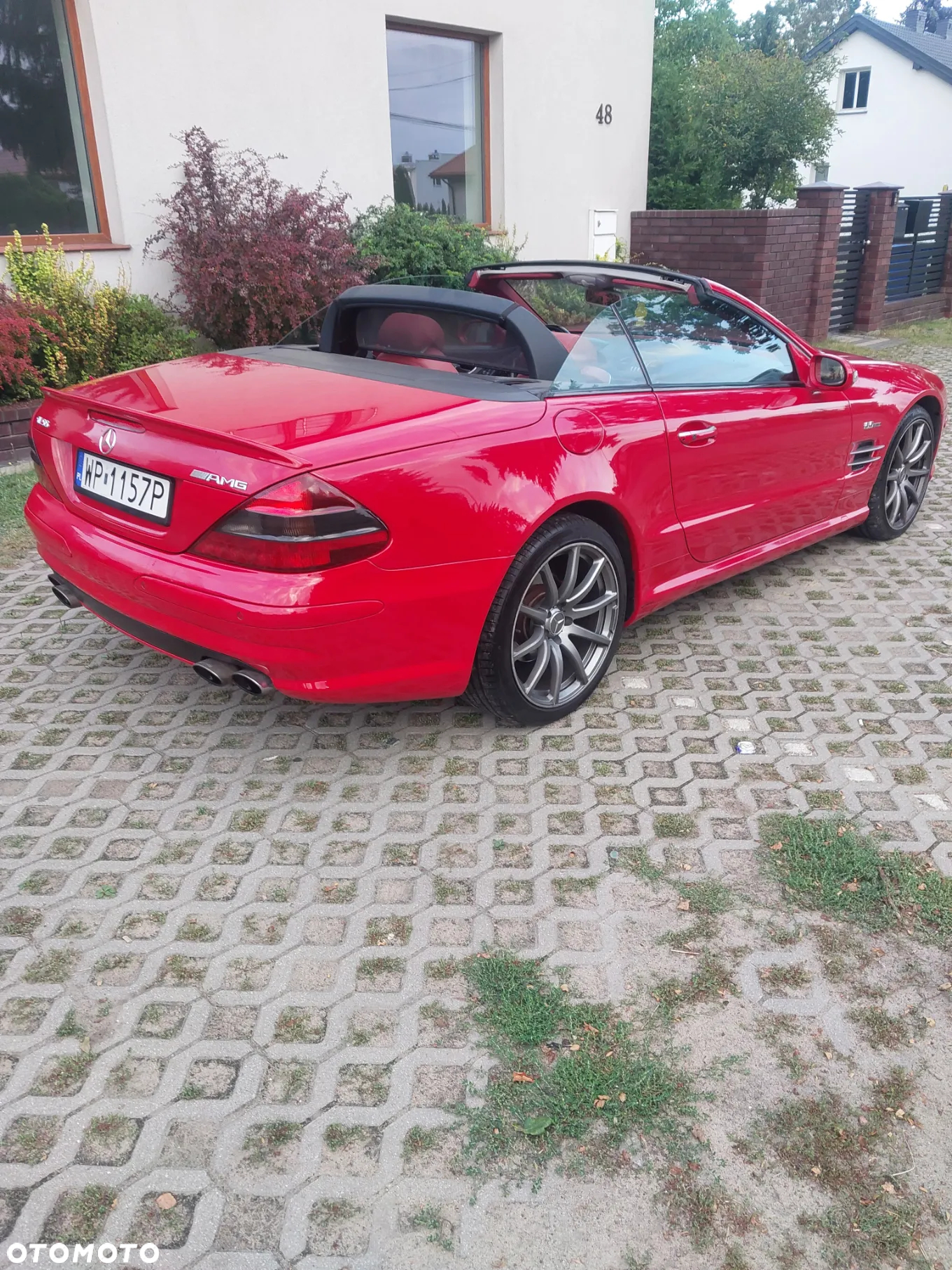 Mercedes-Benz SL 500 - 7