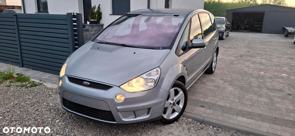 Ford S-Max 2.0 FF Platinium X - 16