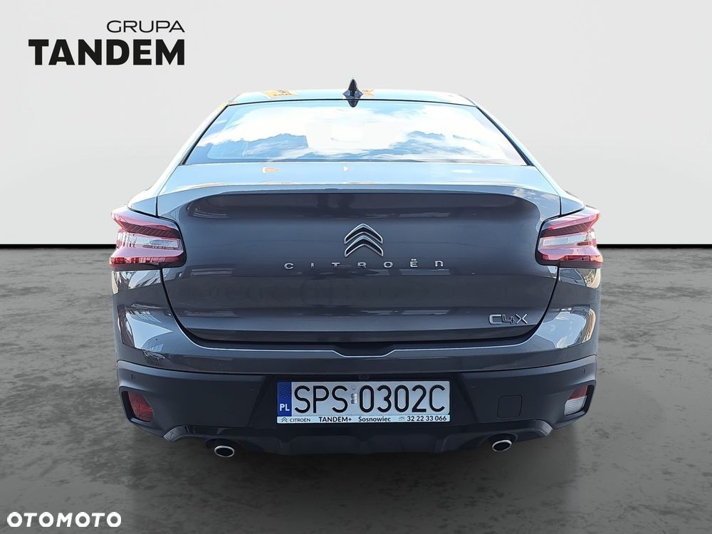 Citroën C4X - 7