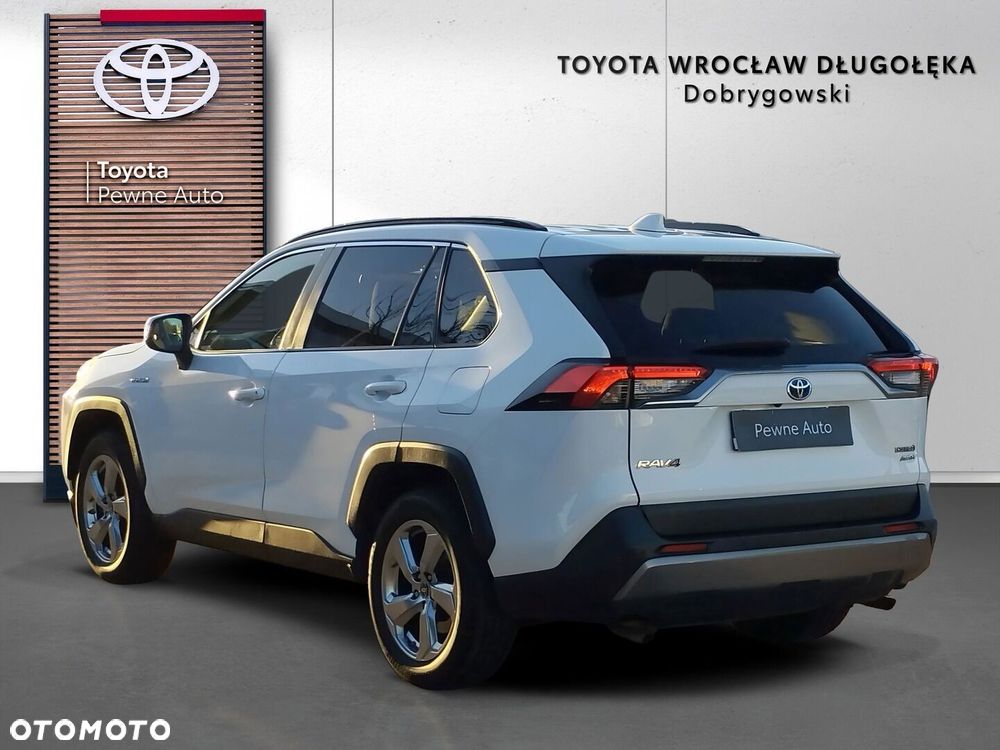 Toyota RAV4 2.5 Hybrid Comfort 4x4 - 5
