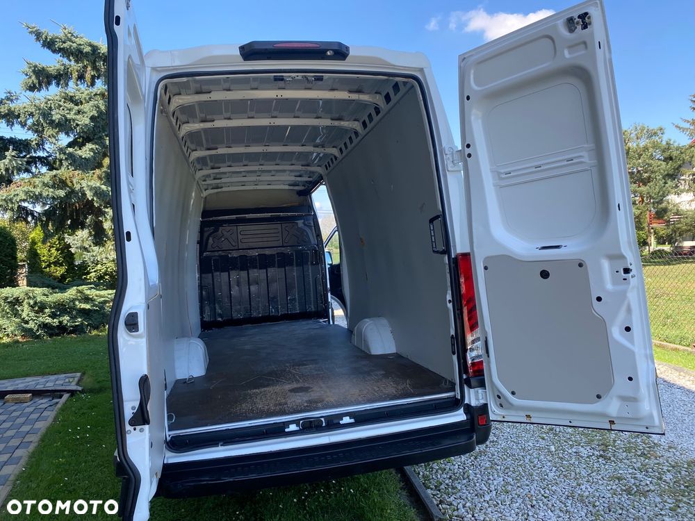 Iveco DAILY 3.0 MAX długi, salon Polska, bezwypadkowy - 27