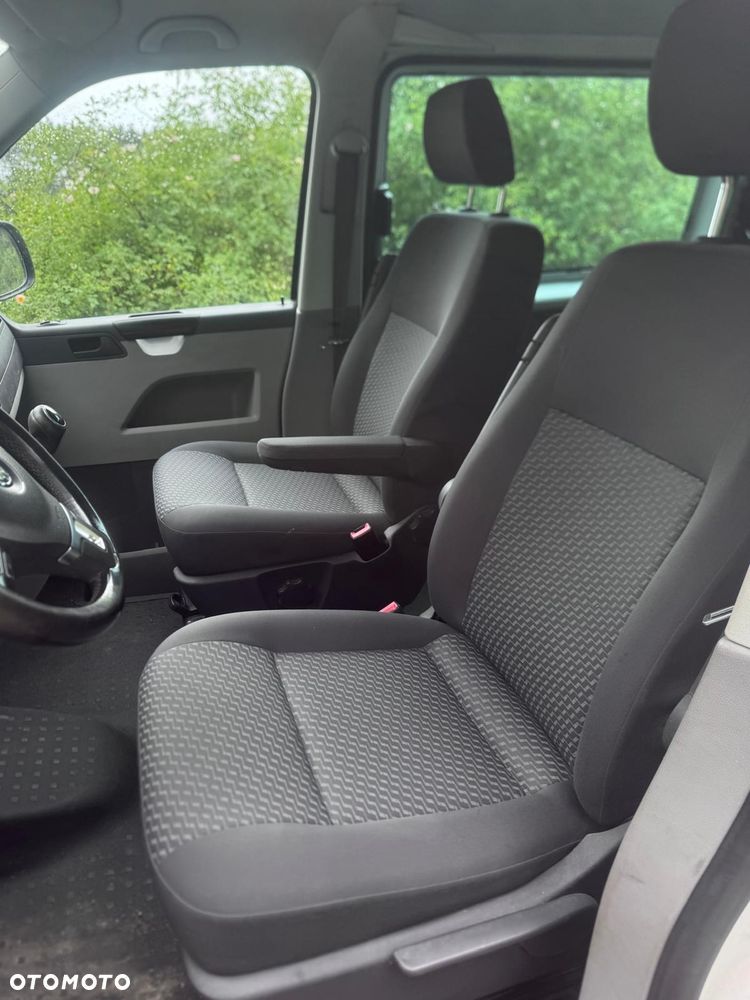 Volkswagen Transporter L2H1 Mixt - 11