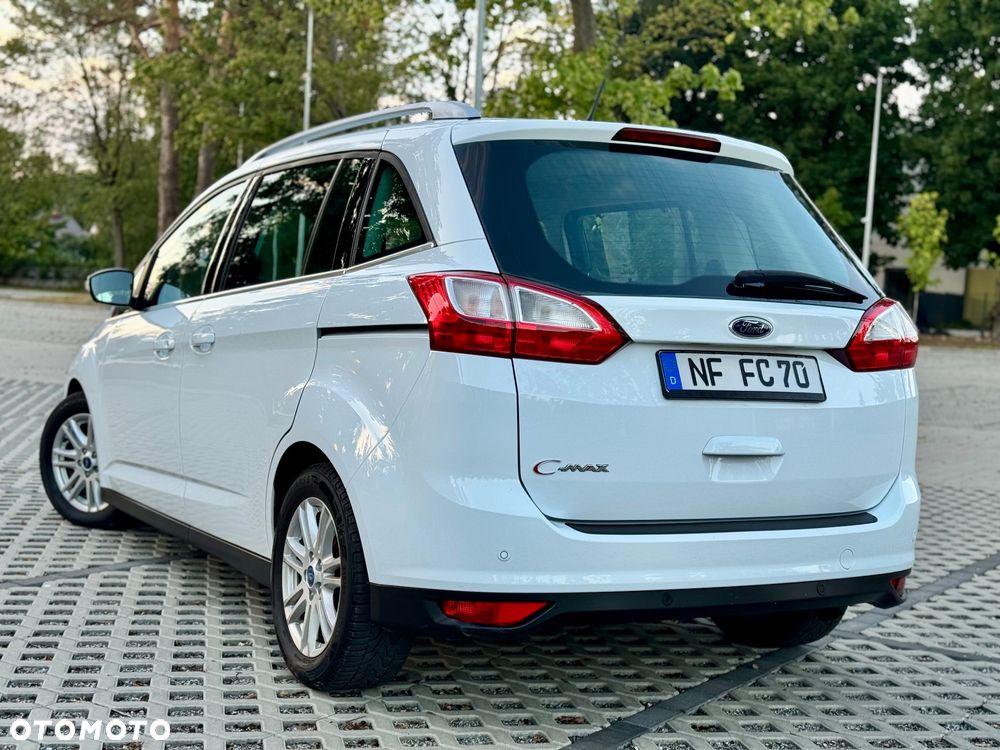Ford Grand C-MAX 2.0 TDCi Business Edition - 25