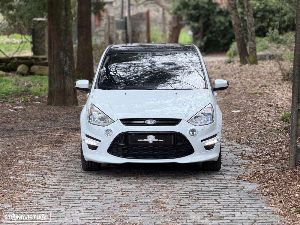 Ford S-Max 2.0 TDCi Titanium 7L - 2