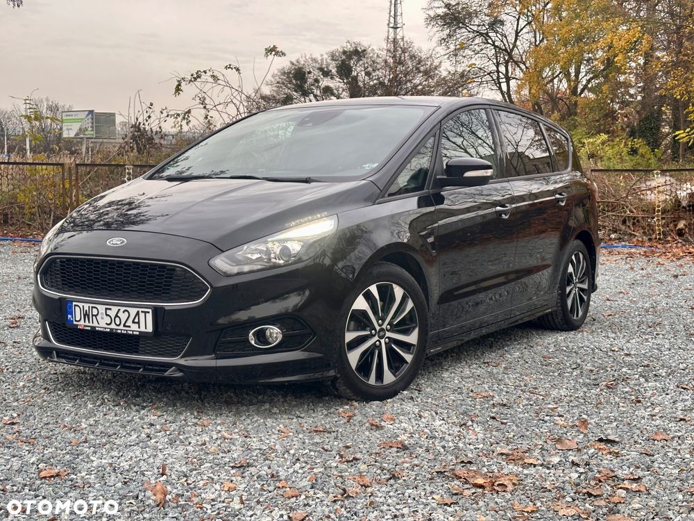 Ford S-Max 1.5 EcoBoost ST-Line - 3
