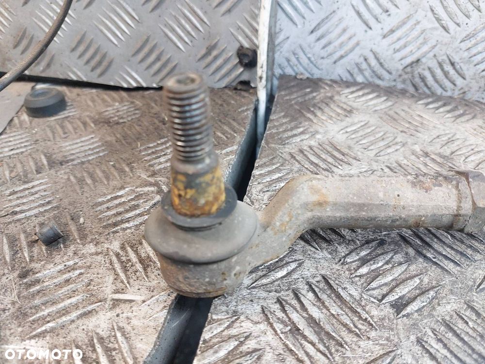 MAGLOWNICA PRZEKŁADNIA KIEROWNICZA FORD MONDEO MK4 EU EUROPA 7G91-3A500-AL - 3