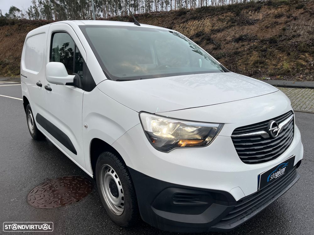 Opel Combo CDTI - 12