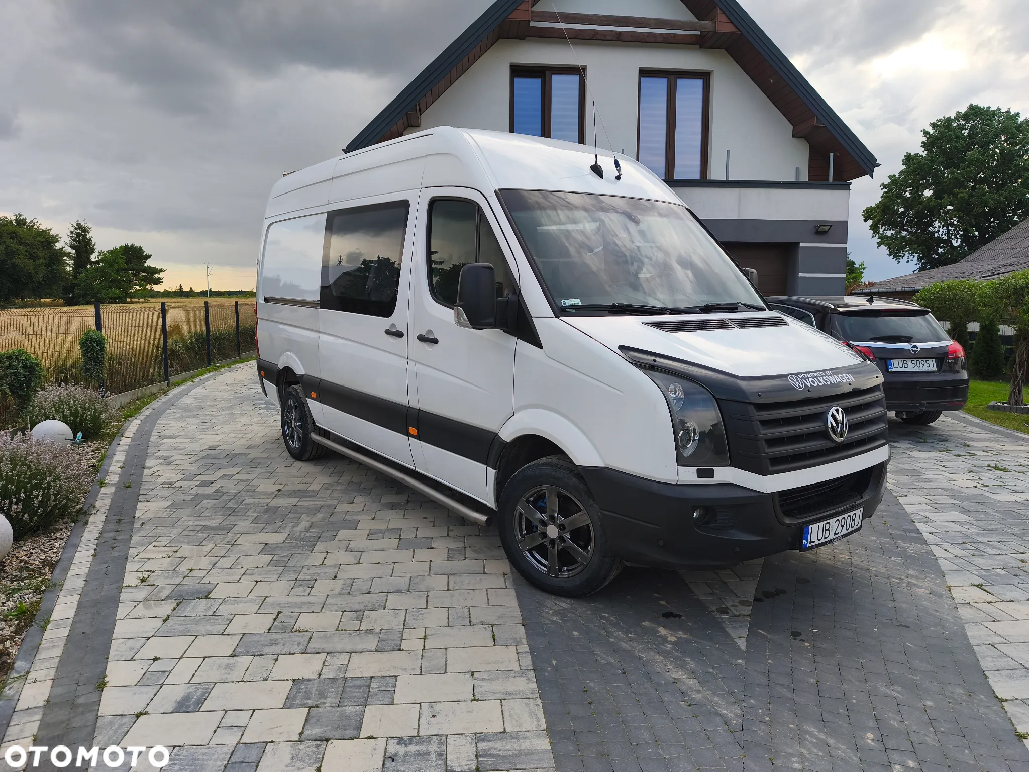 Volkswagen CRAFTER - 7
