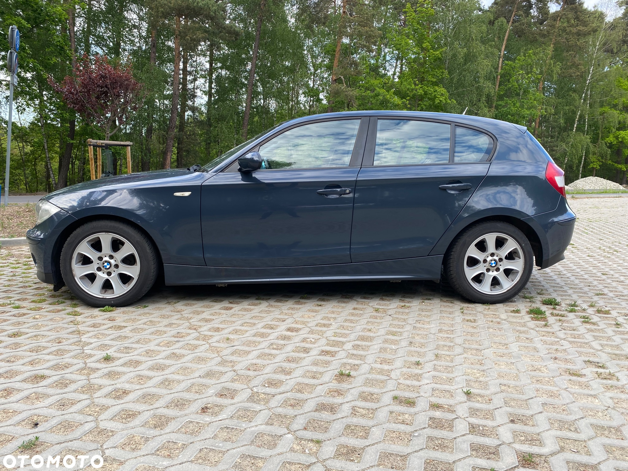 BMW Seria 1 118d - 2