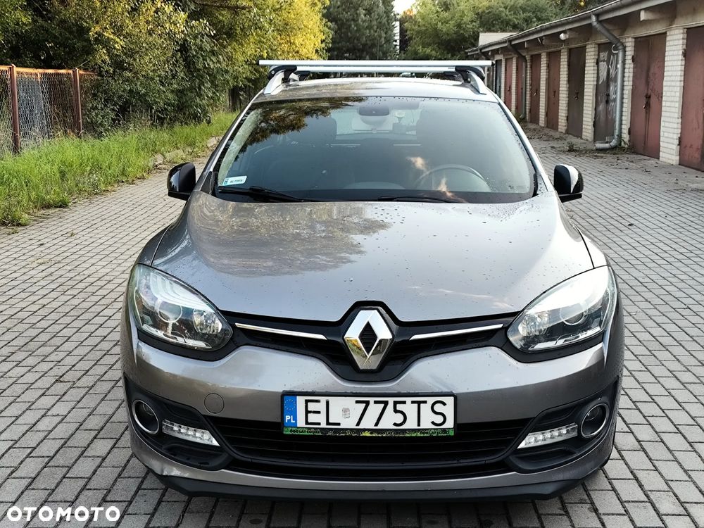 Renault Megane 1.6 16V Limited - 2
