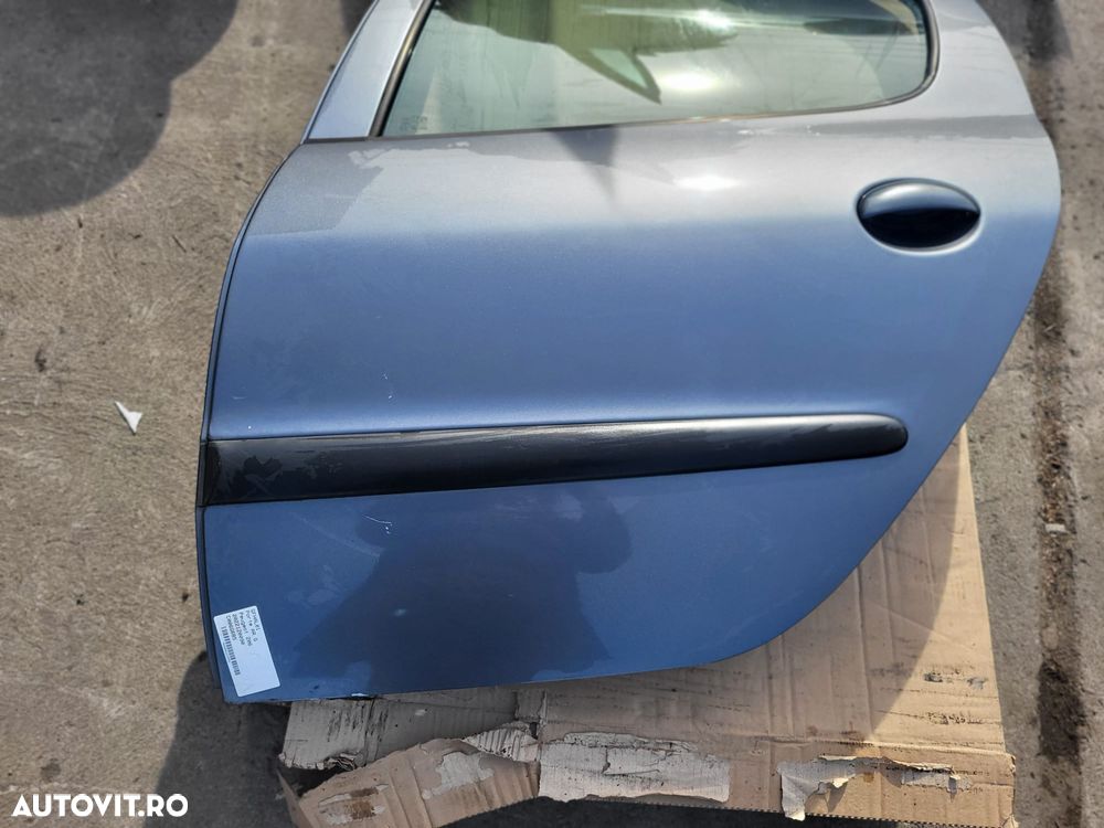 Vindem usa stanga spate Peugeot 206 Plus - 1