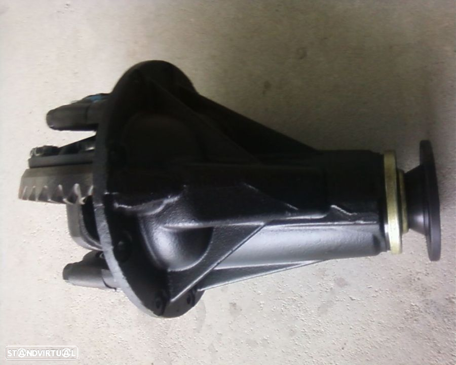 Pinha Pinhão do diferencial de trás Toyota Hilux 41-9 4wd (NOVO) - 3