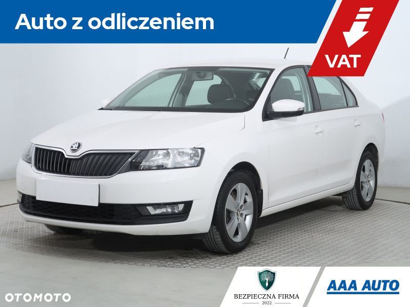 Skoda RAPID - 1