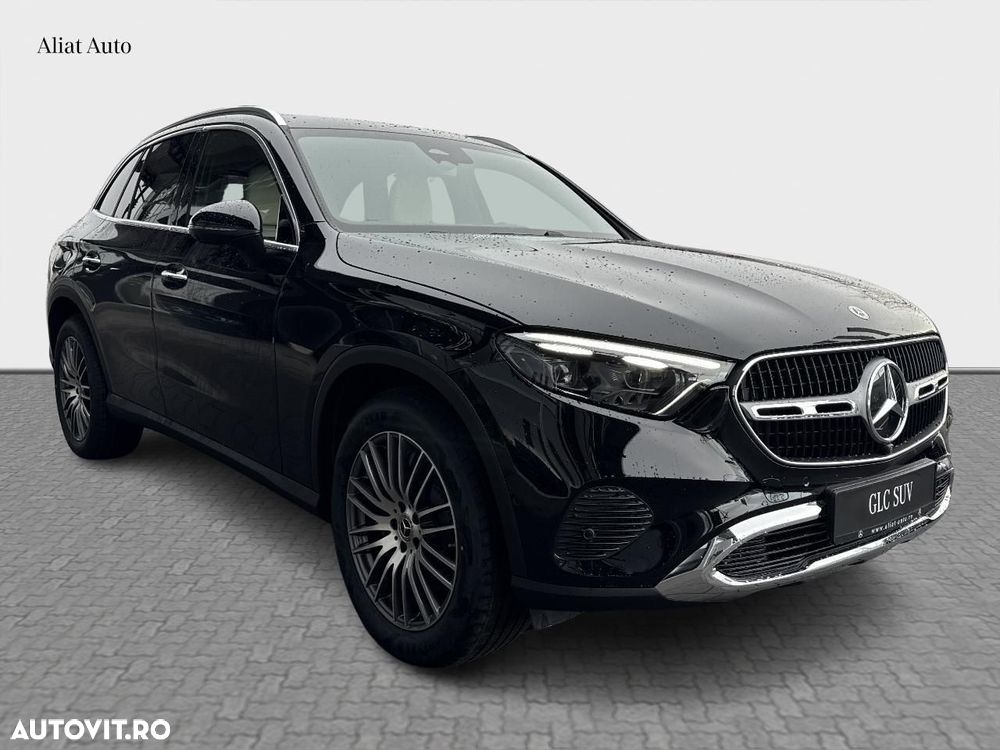 Mercedes-Benz GLC 220 d 4MATIC MHEV - 2