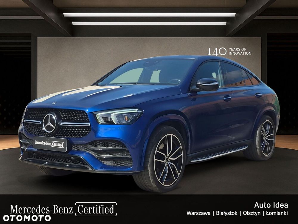 Mercedes-Benz GLE 400 d 4-Matic Premium Plus - 2