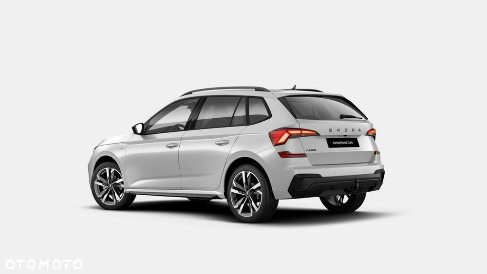 Skoda Kamiq 1.5 TSI Monte Carlo DSG - 4