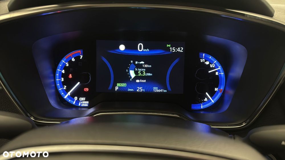 Toyota Corolla 1.8 Hybrid GPF Comfort - 17