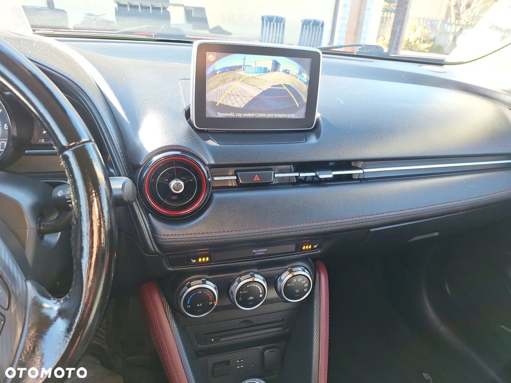 Mazda CX-3 SKYACTIV-G 120 FWD Prime-Line - 15