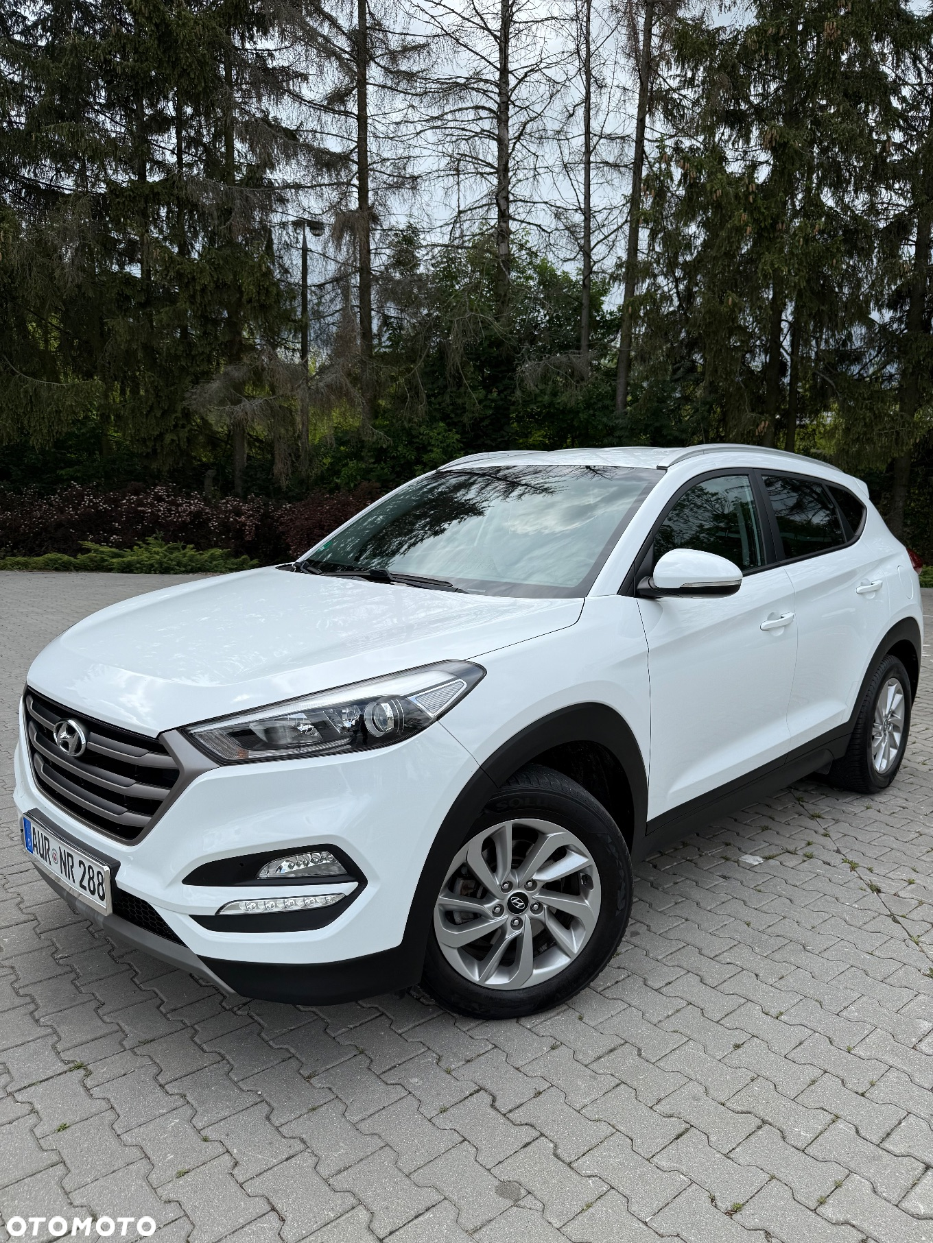 Hyundai Tucson 1.6 Turbo 2WD Passion Plus - 9
