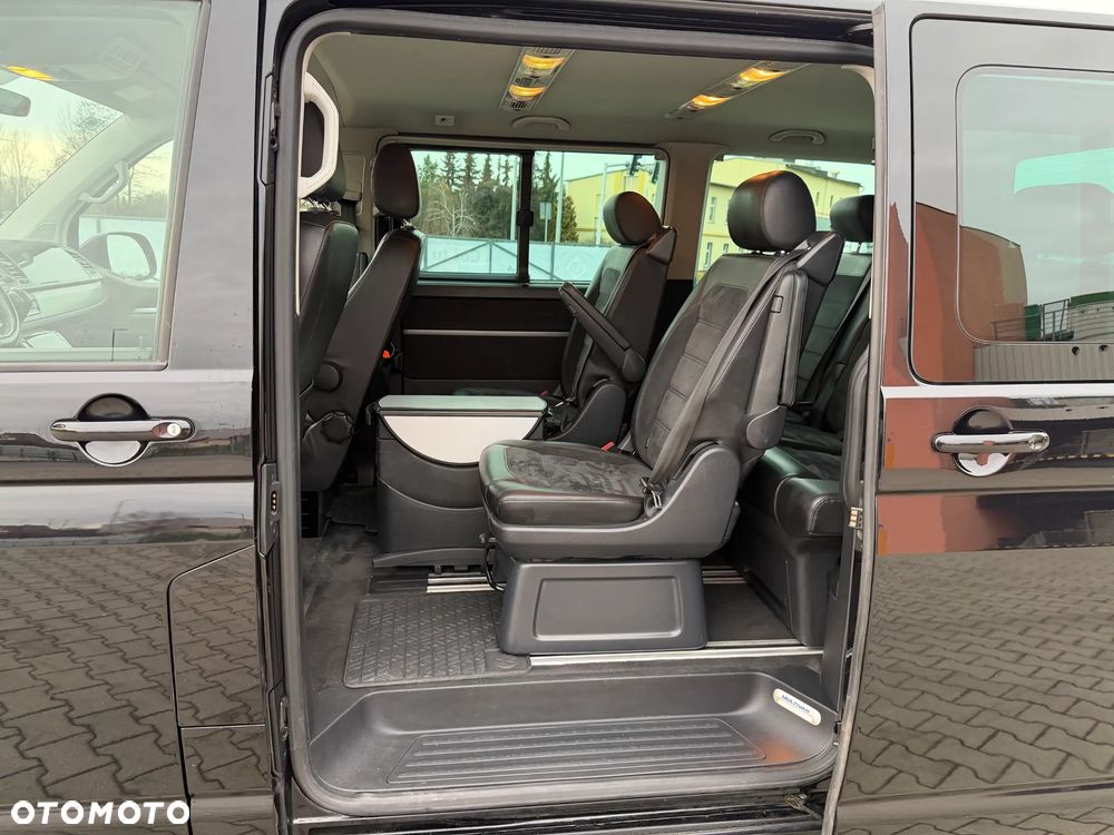 Volkswagen Multivan 2.0 TDI L1 Business 4Motion DSG - 9
