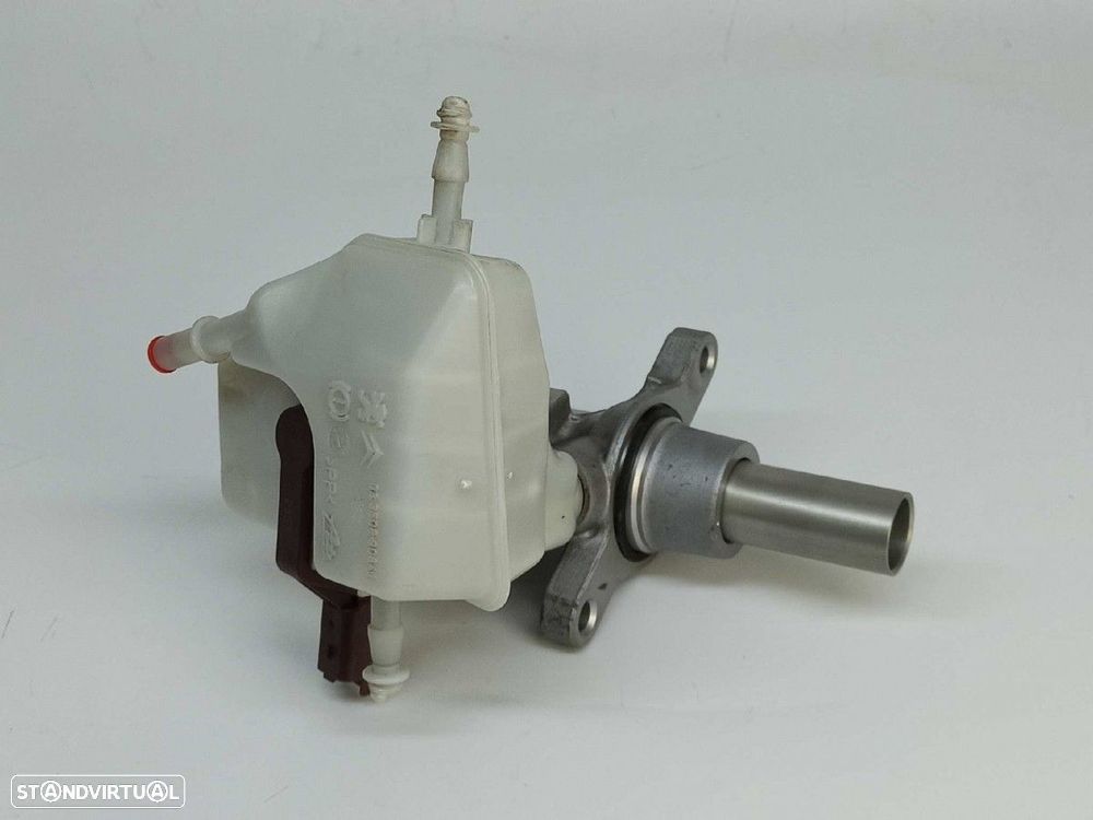 BOMBA DE TRAVÃO CITROEN C4 PICASSO FEEL - 4