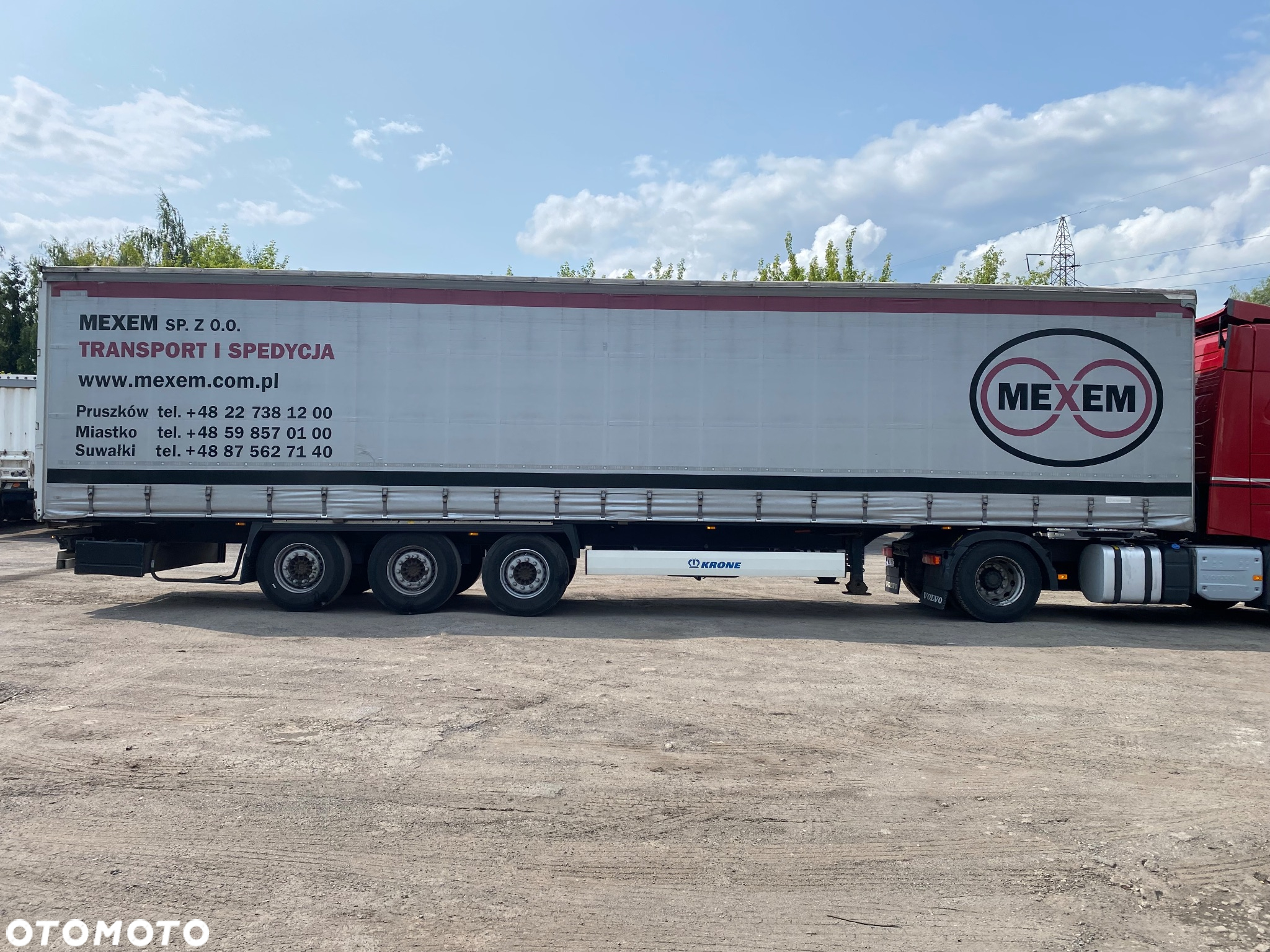 Krone 2018 STANDARD TARCZE - 7