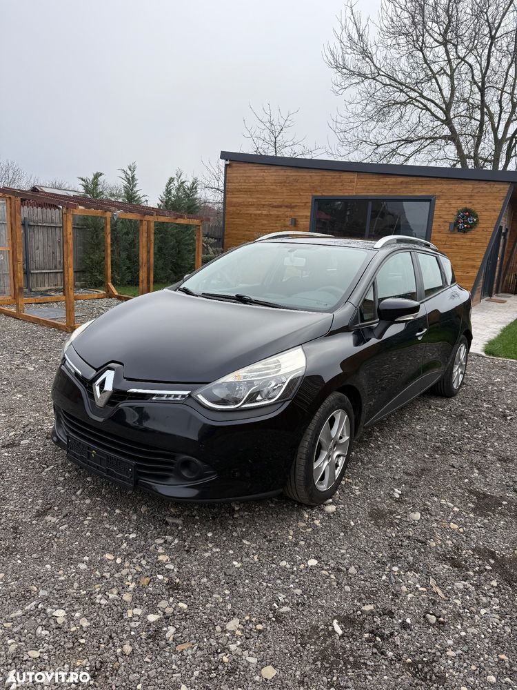 Renault Clio dCi 90 Limited - 2