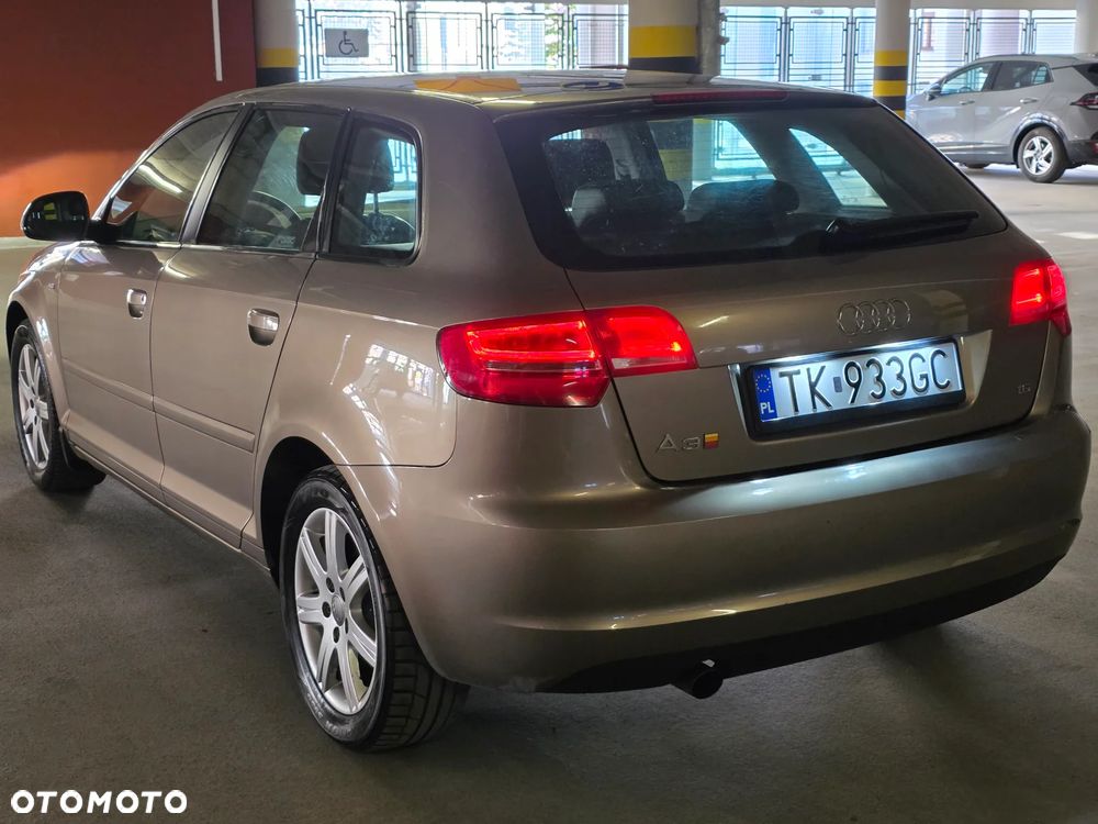 Audi A3 Sportback 1.6 S line Sportpaket (plus) - 31
