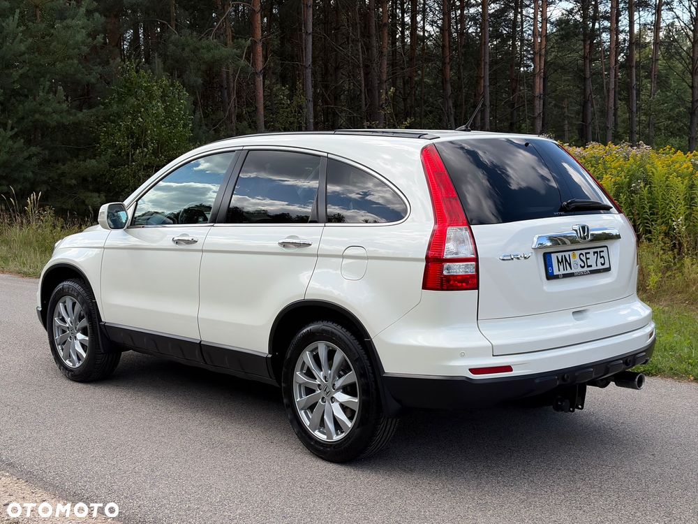 Honda CR-V 2.0i-VTEC 4WD Comfort - 3