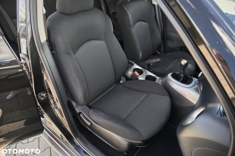 Nissan Juke 1.6 Start/Stop Acenta - 27