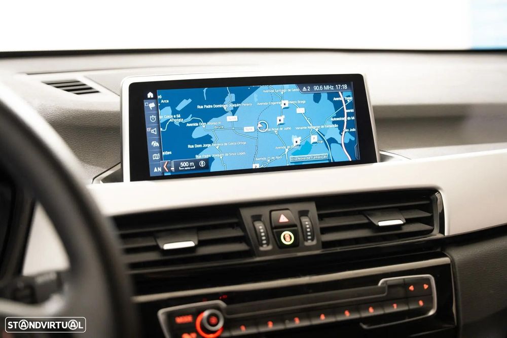 BMW X1 18 d sDrive Advantage - 19