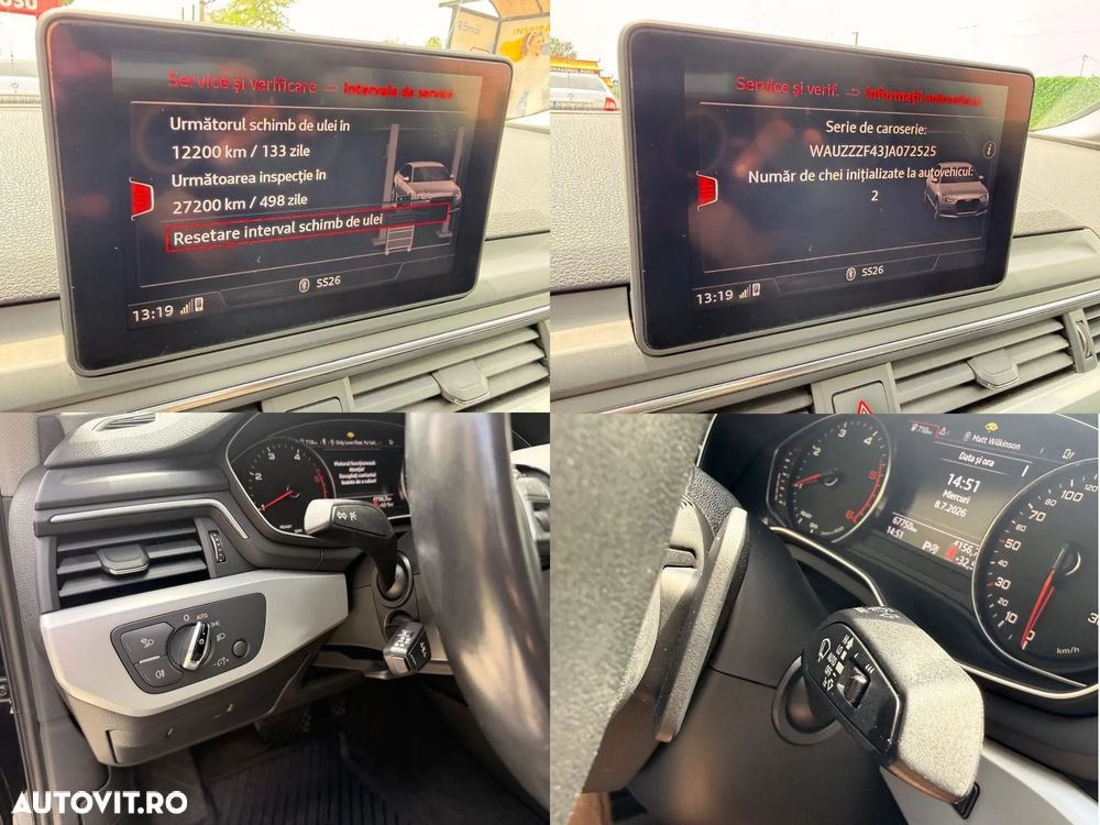 Audi A4 Limuzina 2.0 TDI ultra S tronic - 10