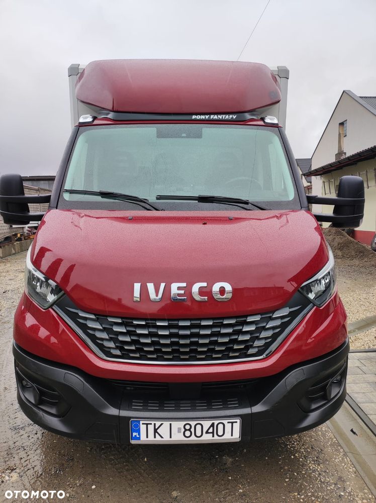 Iveco Daily 50C18 - 24