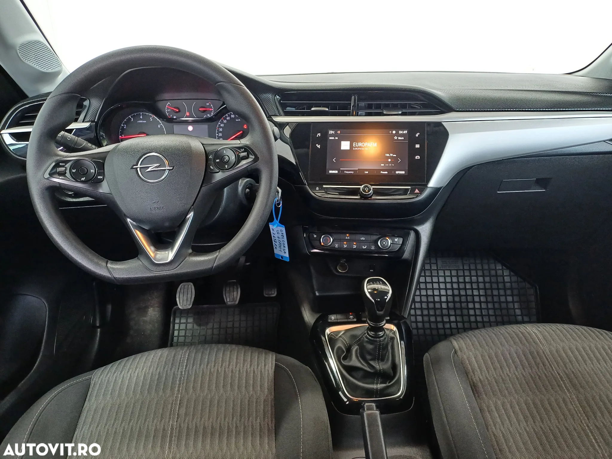 Opel Corsa 1.2 Turbo Start/Stop Elegance - 7