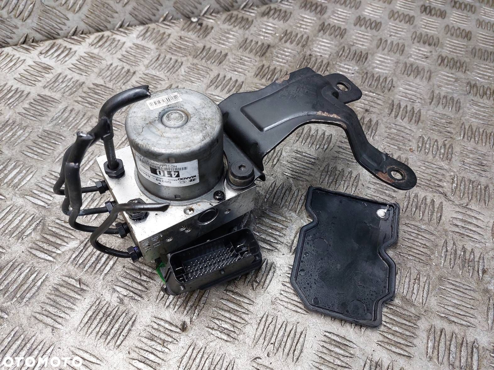 POMPA STEROWNIK ABS KIA CARENS IV LIFT 58910-A4410 - 1