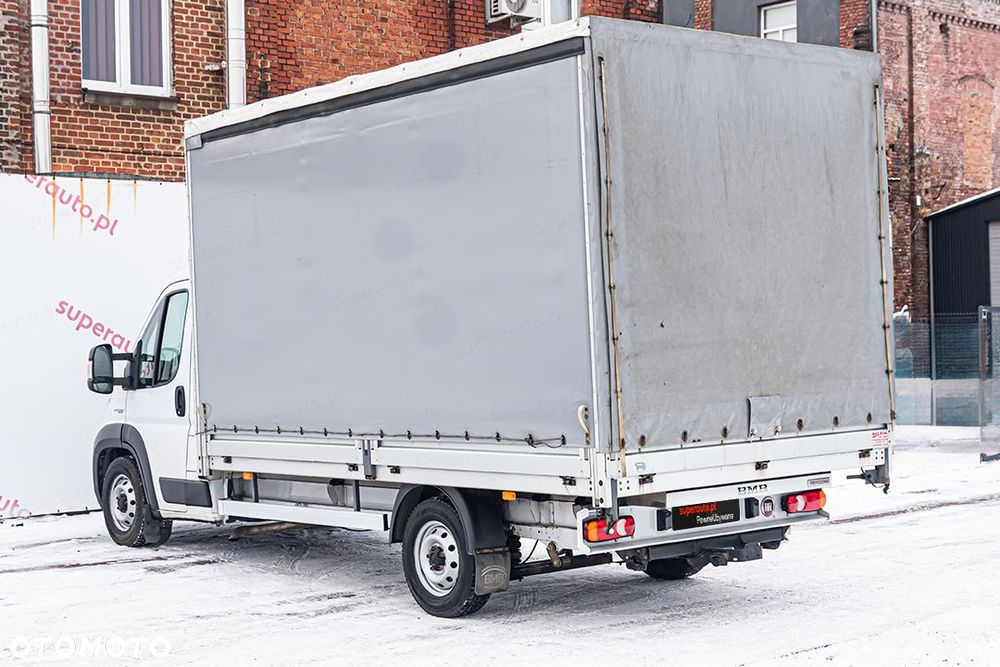 Fiat Ducato Maxi L4 Zabudowa 2.2 160KM - 9