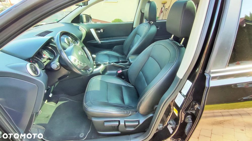 Nissan Qashqai 2.0 4 x 4 tekna - 4