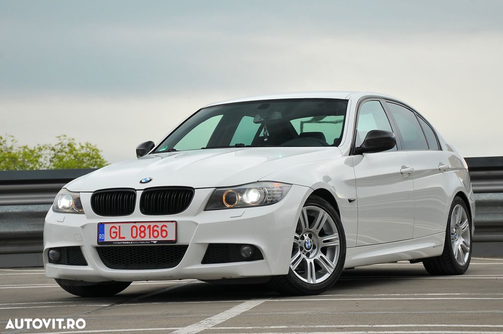 BMW Seria 3 318i Edition Sport - 1